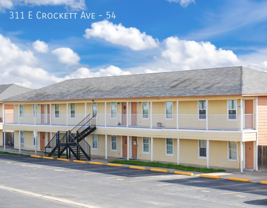 Apartment for rent at 311 E Crockett Ave #54, Alamo, TX 78516