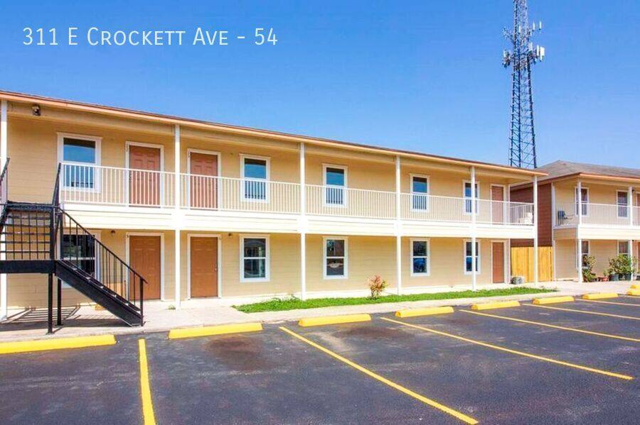Apartment for rent at 311 E Crockett Ave #54, Alamo, TX 78516