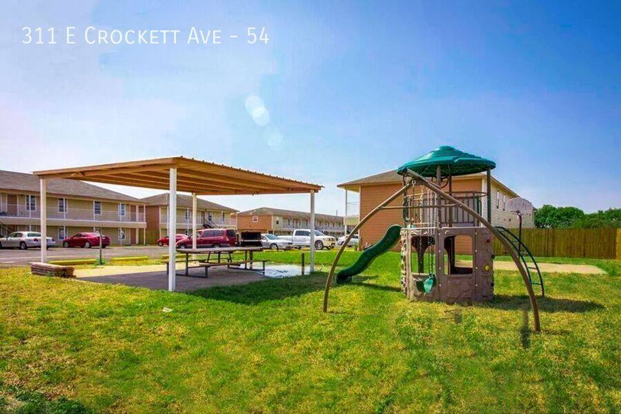 Apartment for rent at 311 E Crockett Ave #54, Alamo, TX 78516