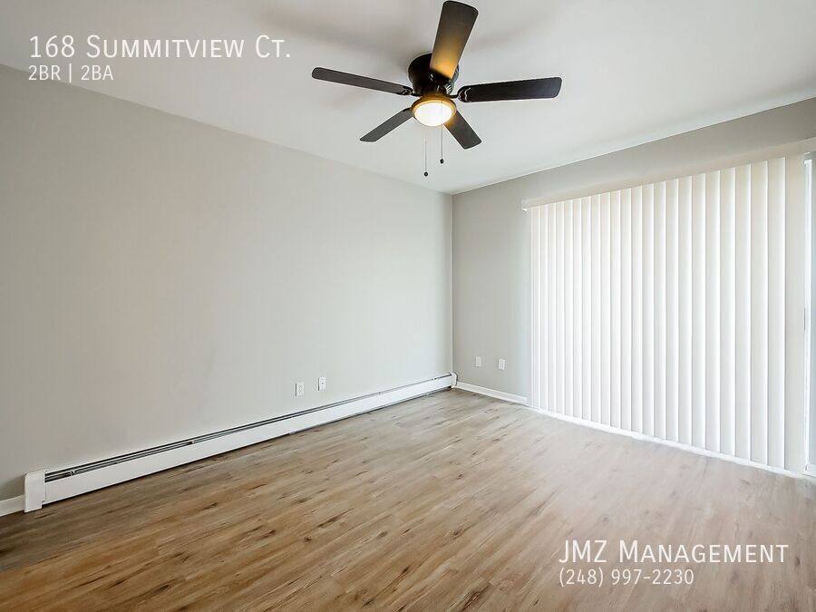 House for rent at 168 Summitview Court, White Lake, MI 48386