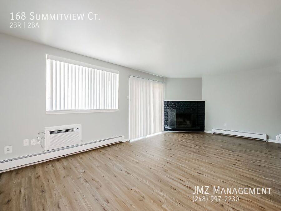 House for rent at 168 Summitview Court, White Lake, MI 48386