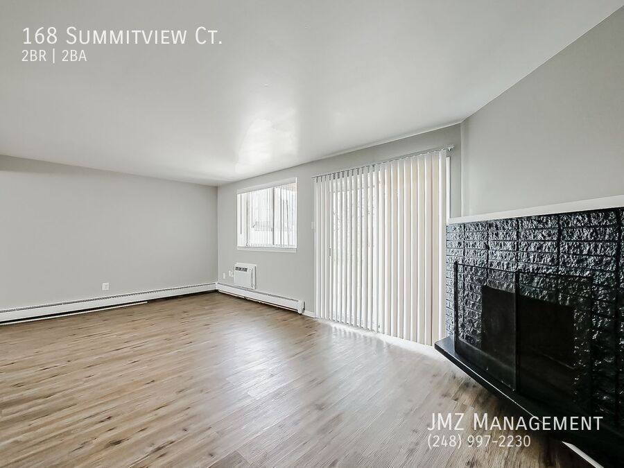 House for rent at 168 Summitview Court, White Lake, MI 48386