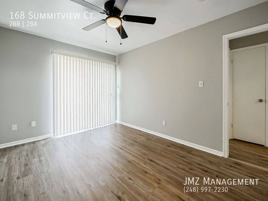 House for rent at 168 Summitview Court, White Lake, MI 48386