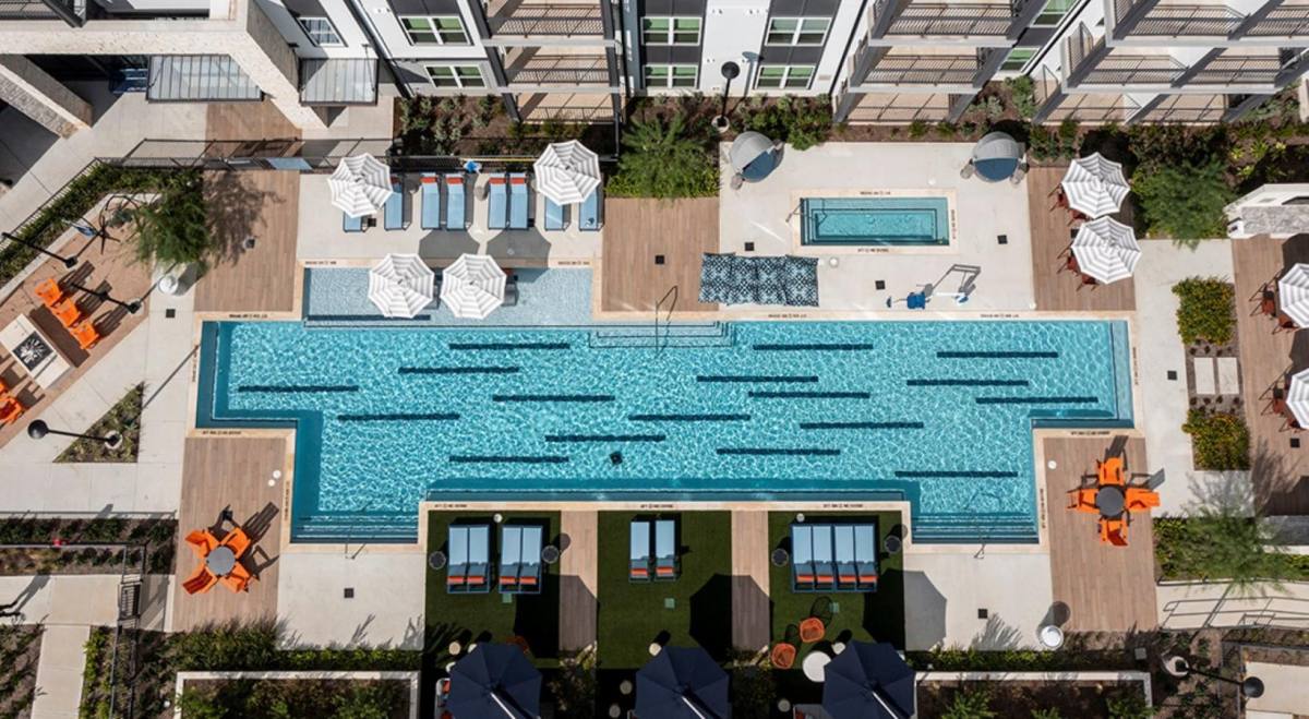 Apartment for rent at 4618 Tannehill Lane #B7-79, Austin, TX 78721