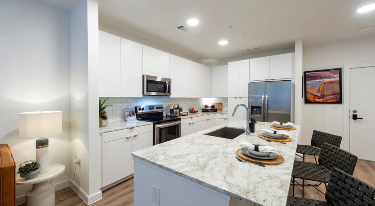 Apartment for rent at 4618 Tannehill Lane #B7-79, Austin, TX 78721