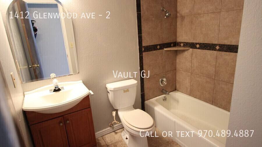 Apartment for rent at 1412 Glenwood Ave #2, Grand Junction, CO 81501