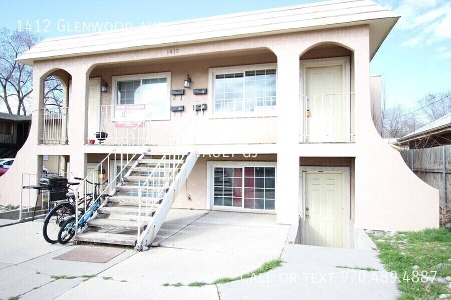 Apartment for rent at 1412 Glenwood Ave #2, Grand Junction, CO 81501