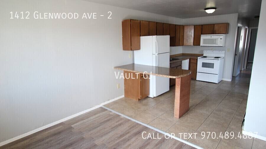 Apartment for rent at 1412 Glenwood Ave #2, Grand Junction, CO 81501