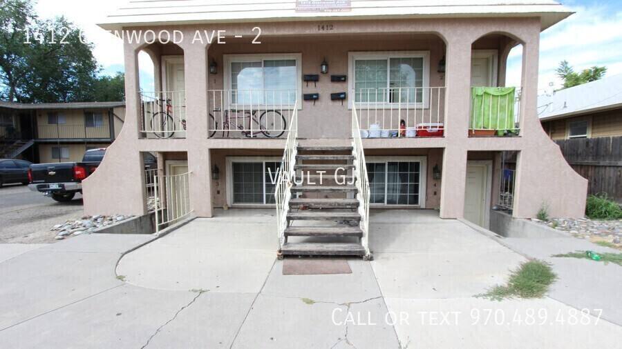 Apartment for rent at 1412 Glenwood Ave #2, Grand Junction, CO 81501