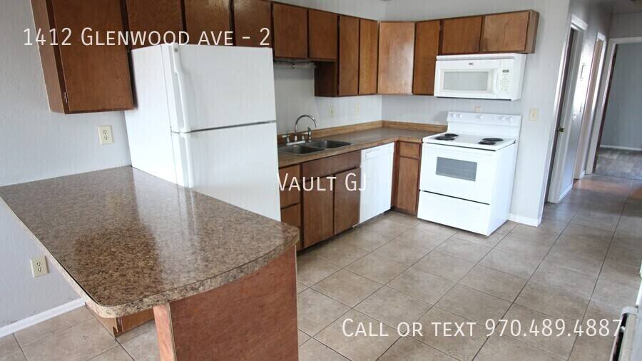 Apartment for rent at 1412 Glenwood Ave #2, Grand Junction, CO 81501