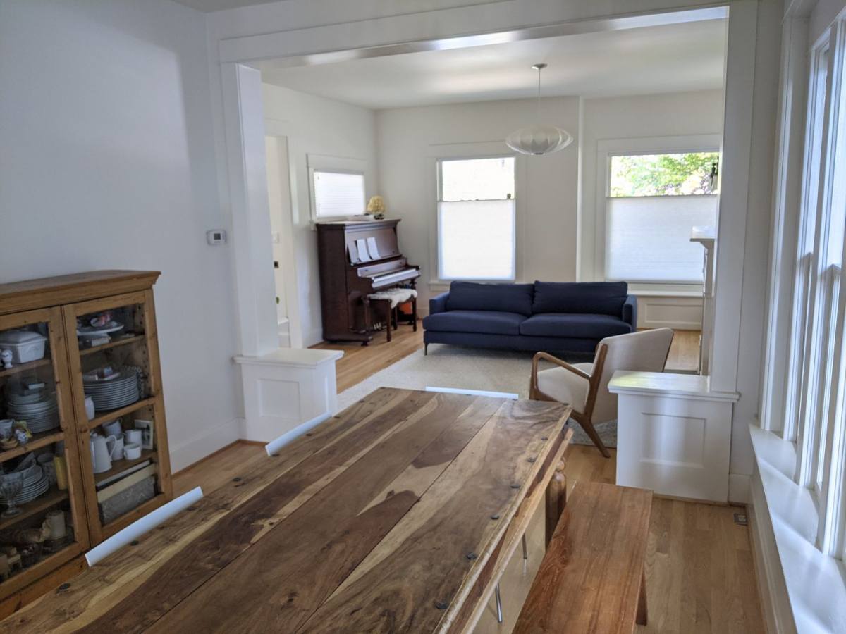 House for rent at 1947 4th Ave W, Seattle, WA 98119