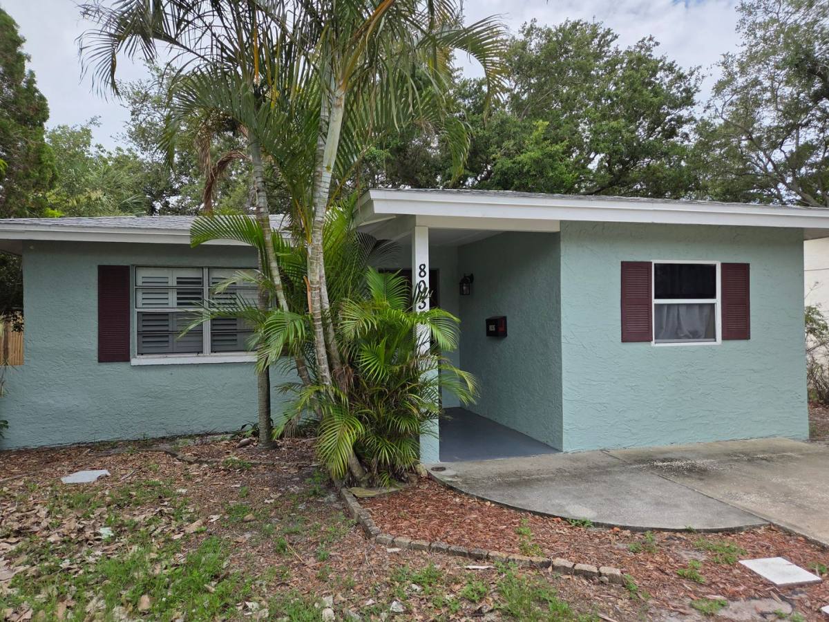 House for rent at 8036 25th Ave N, Saint Petersburg, FL 33710