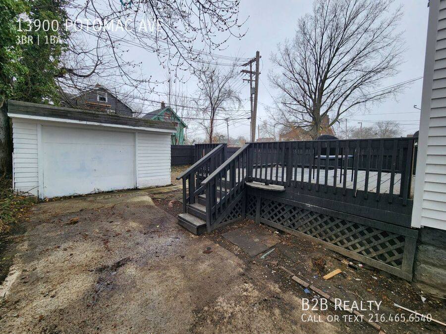 Apartment for rent at 13900 Potomac Ave, Cleveland, OH 44112