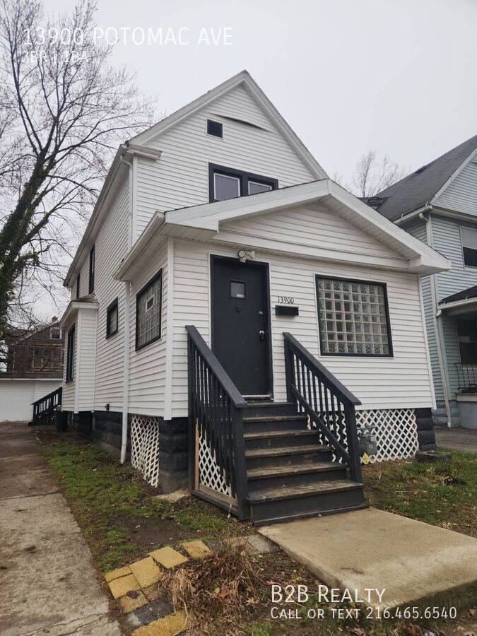 Apartment for rent at 13900 Potomac Ave, Cleveland, OH 44112