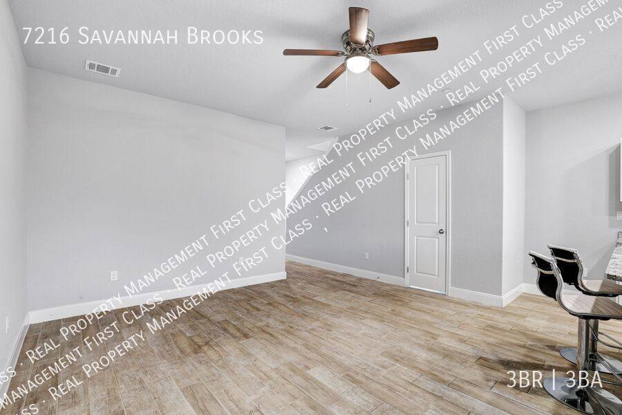 Townhouse for rent at 7216 Savannah Brooks, San Antonio, TX 78233