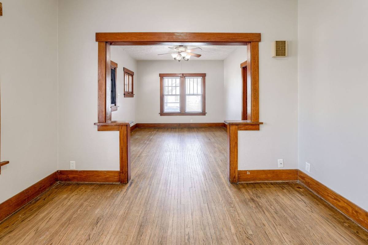 House for rent at 1112 S 22nd St, Lincoln, NE 68502