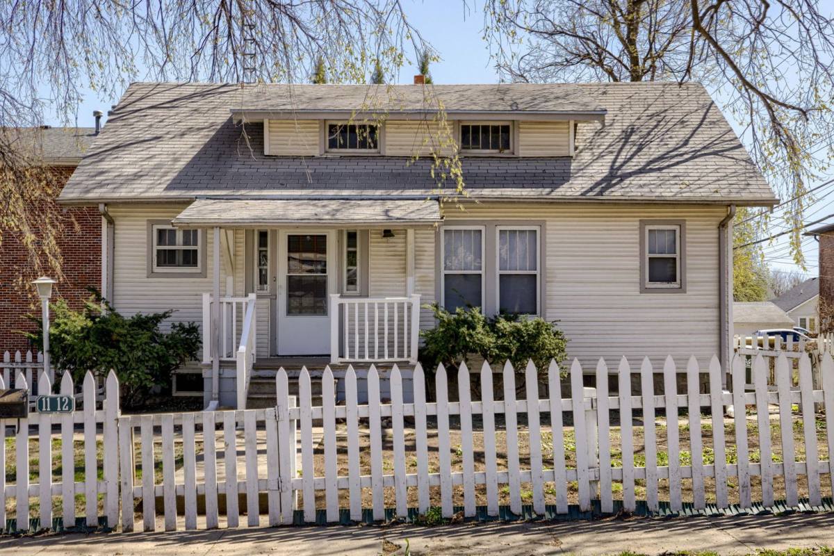 House for rent at 1112 S 22nd St, Lincoln, NE 68502
