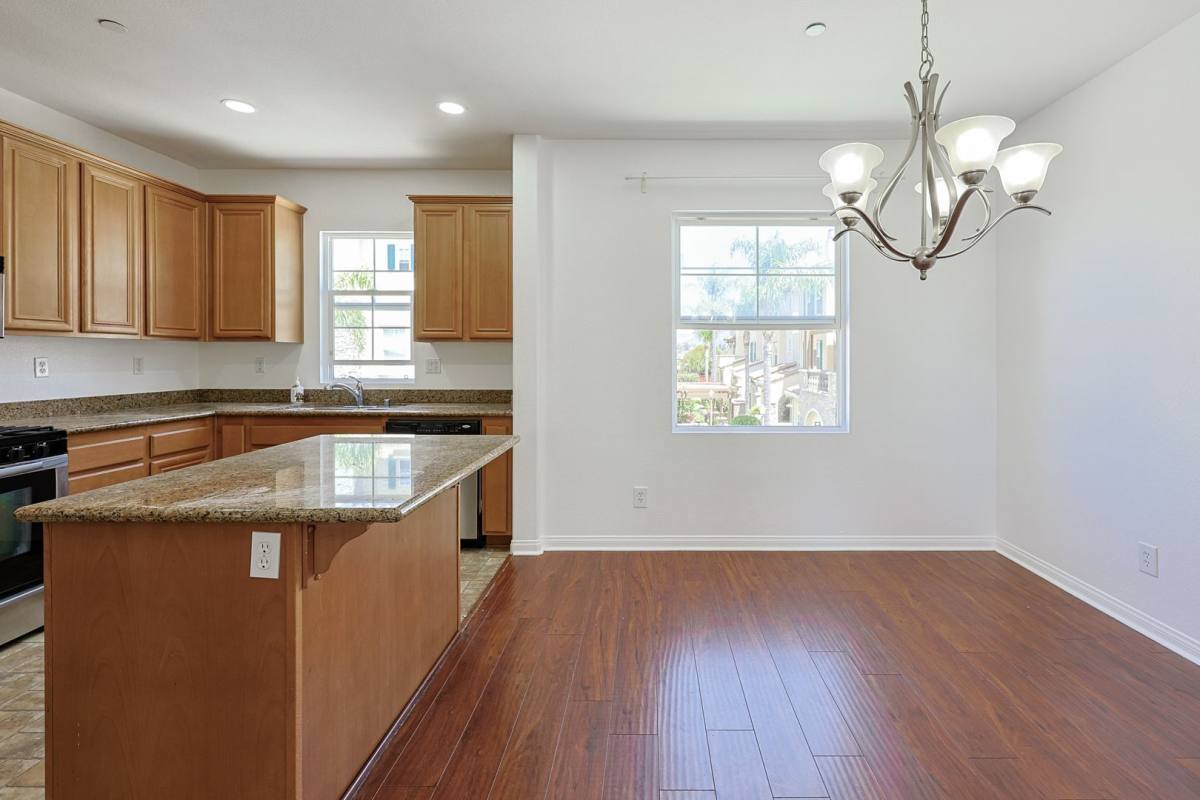 Townhouse for rent at 7370 La Mesita Place, La Mesa, CA 91942