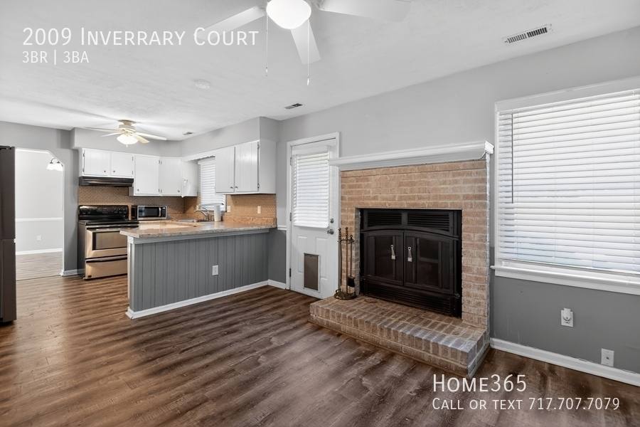 House for rent at 2009 Inverrary Court, Virginia Beach, VA 23456