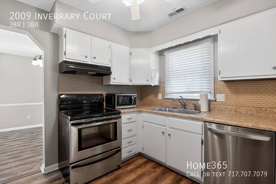 House for rent at 2009 Inverrary Court, Virginia Beach, VA 23456