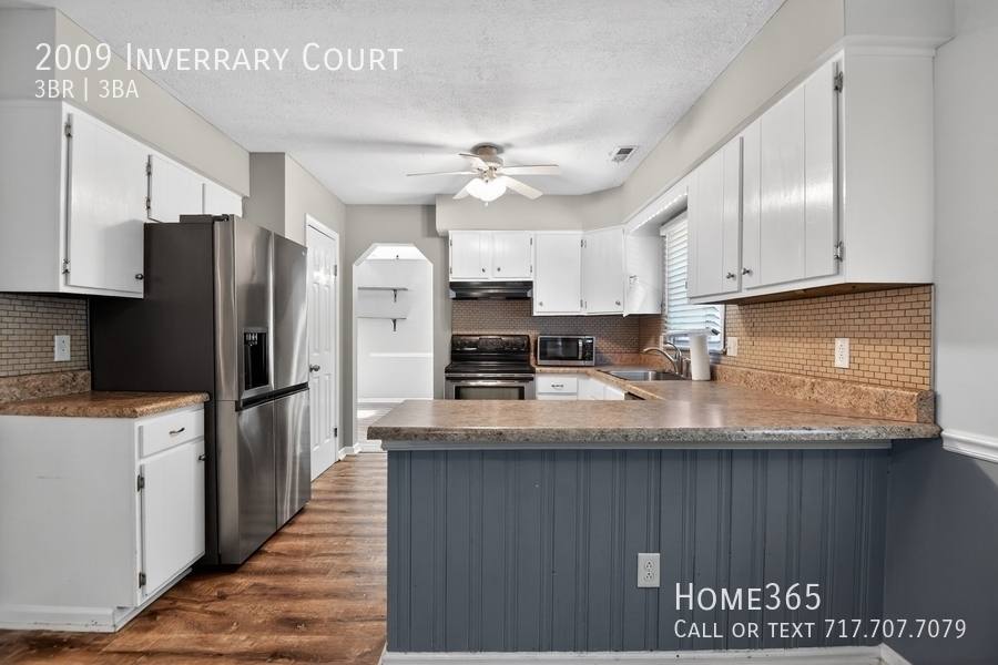 House for rent at 2009 Inverrary Court, Virginia Beach, VA 23456