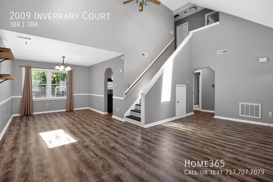 House for rent at 2009 Inverrary Court, Virginia Beach, VA 23456
