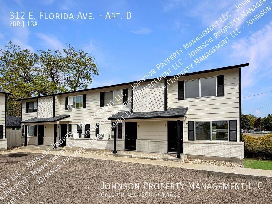 Townhouse for rent at 312 E Florida Ave #D, Nampa, ID 83686