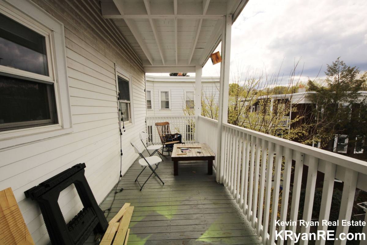 House for rent at 11 Breck Ave #1C, Brighton, MA 02135