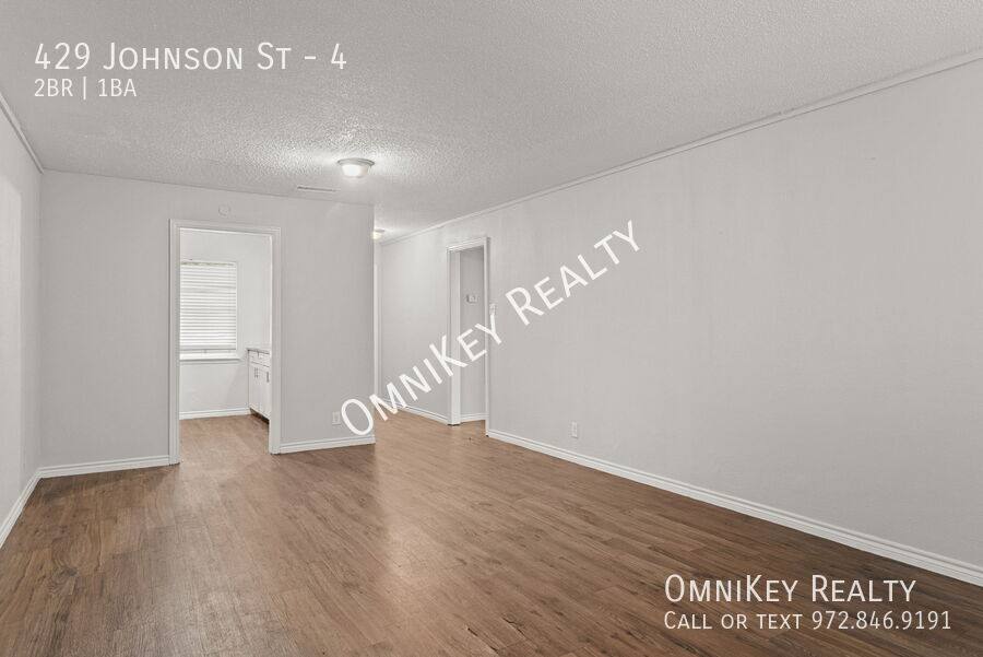 Apartment for rent at 429 Johnson St #4, Longview, TX 75602