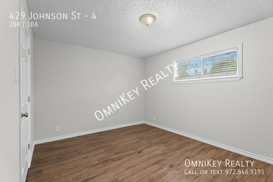 Apartment for rent at 429 Johnson St #4, Longview, TX 75602