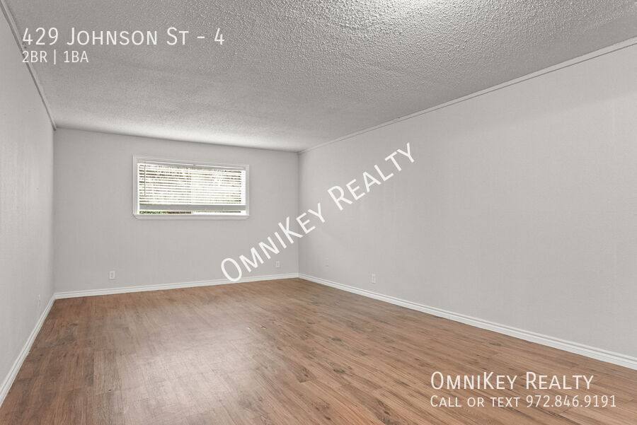 Apartment for rent at 429 Johnson St #4, Longview, TX 75602