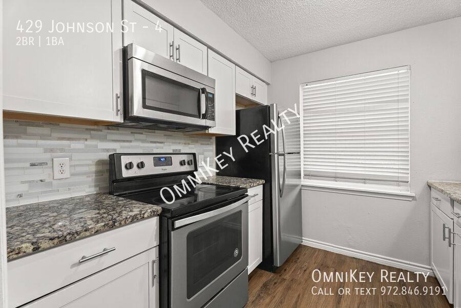 Apartment for rent at 429 Johnson St #4, Longview, TX 75602