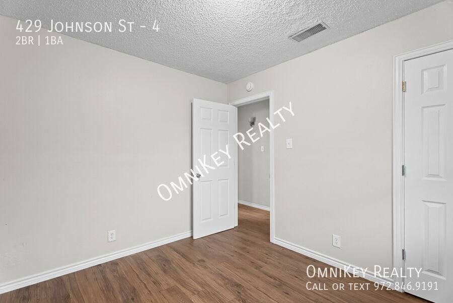 Apartment for rent at 429 Johnson St #4, Longview, TX 75602