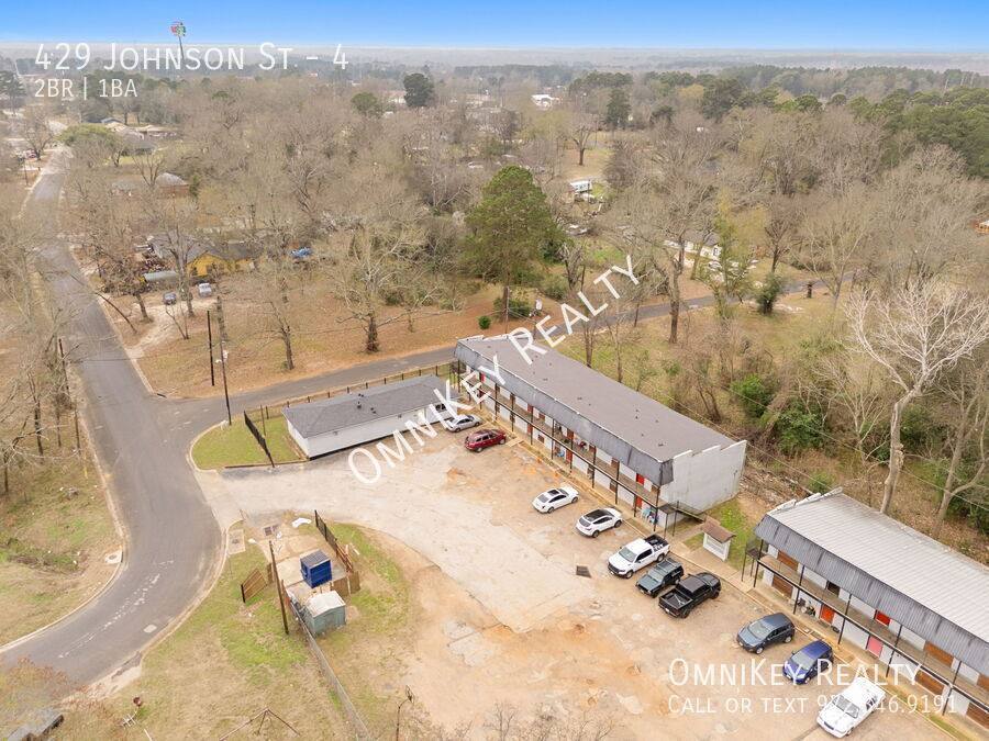 Apartment for rent at 429 Johnson St #4, Longview, TX 75602