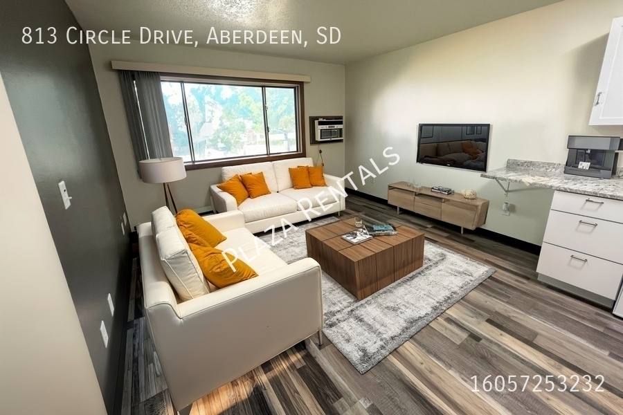 Apartment for rent at 209 S Roosevelt St #10, Aberdeen, SD 57401
