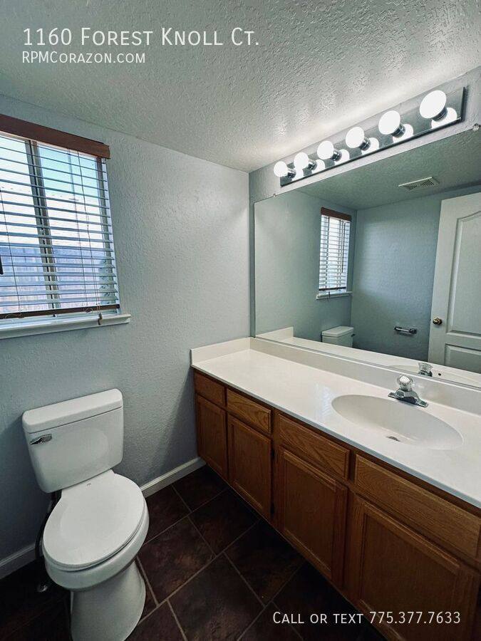 House for rent at 1160 Forest Knoll Court, Reno, NV 89523