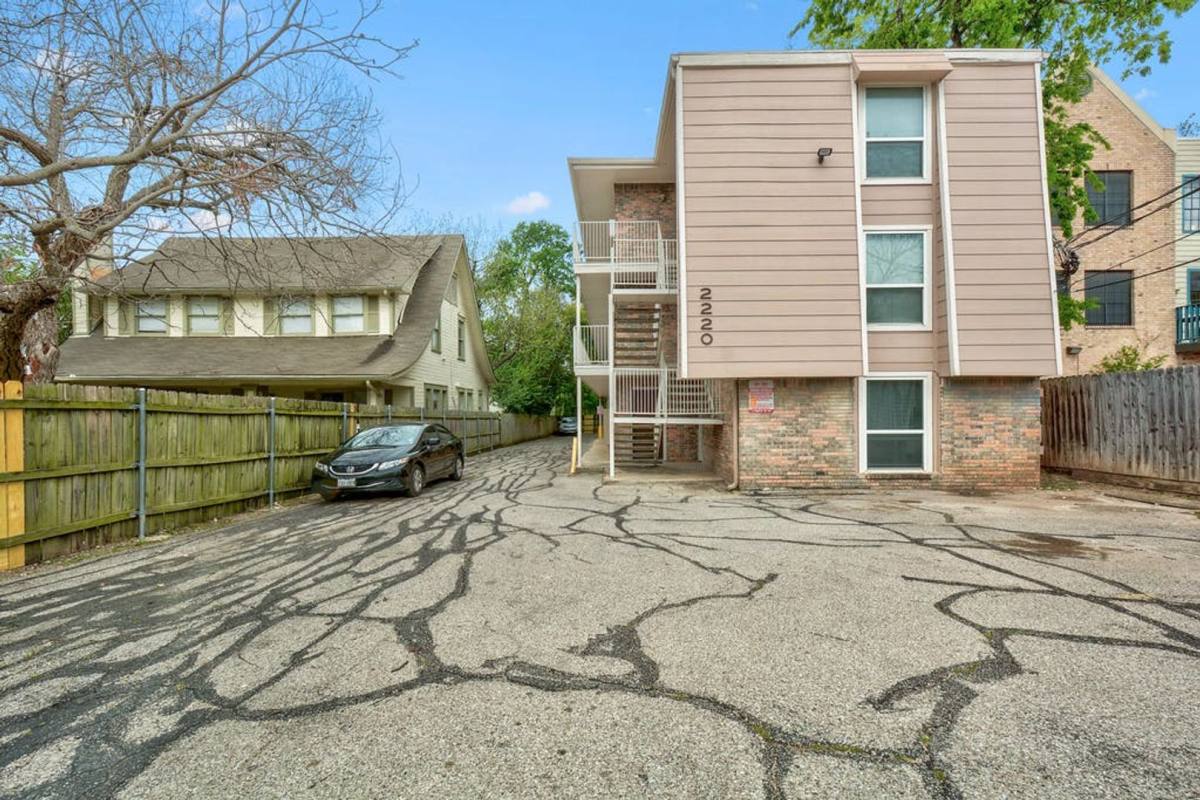 House for rent at 2220 Leon St, Austin, TX 78705