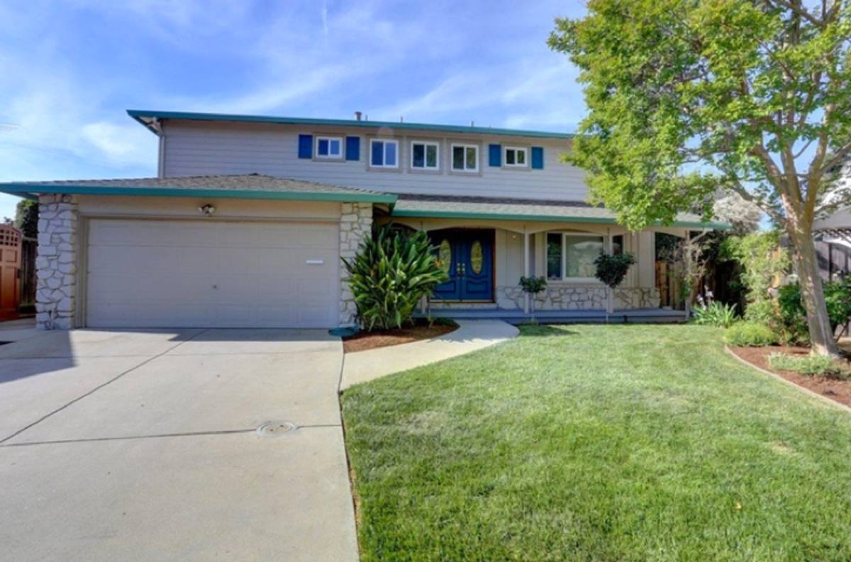 House for rent at 3185 Temple Court, Santa Clara, CA 95051