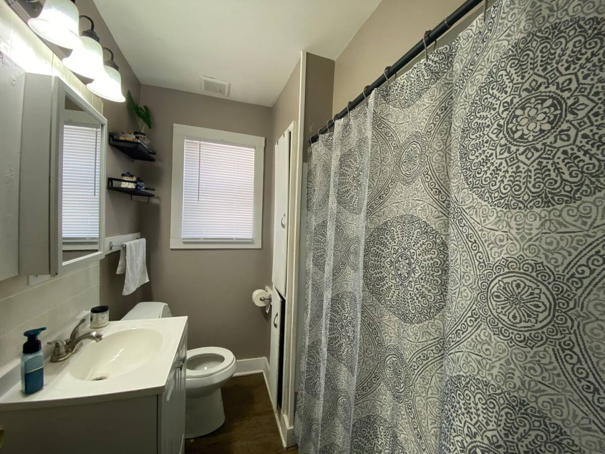 Apartment for rent at 119 N 22nd, Mattoon, IL 61938