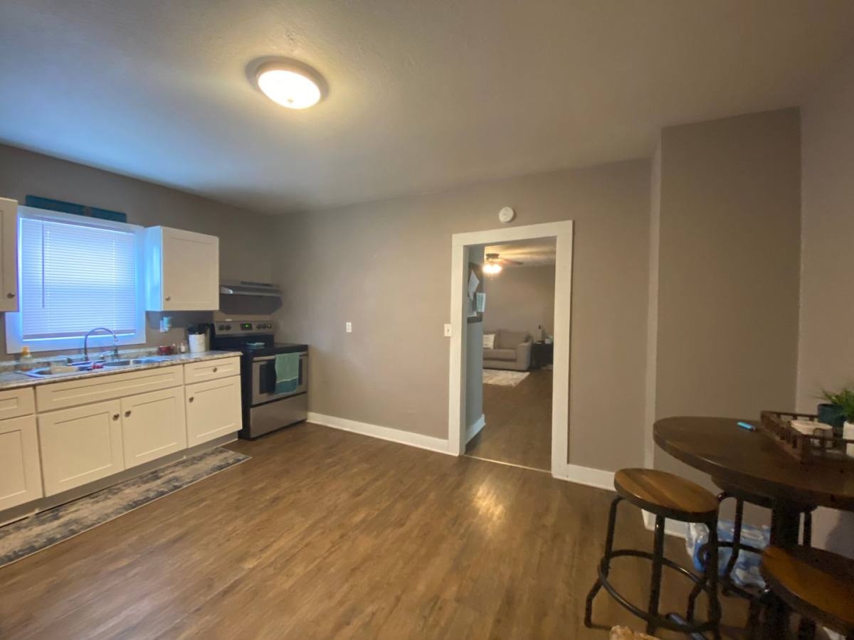 Apartment for rent at 119 N 22nd, Mattoon, IL 61938