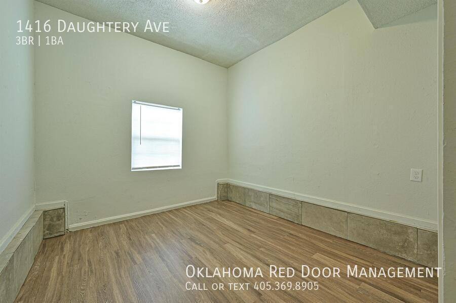 House for rent at 1416 Daughtery Ave, Oklahoma City, OK 73108