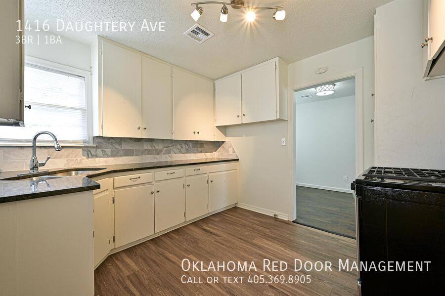 House for rent at 1416 Daughtery Ave, Oklahoma City, OK 73108