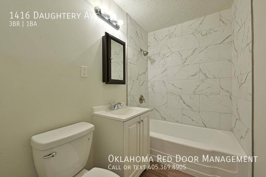 House for rent at 1416 Daughtery Ave, Oklahoma City, OK 73108