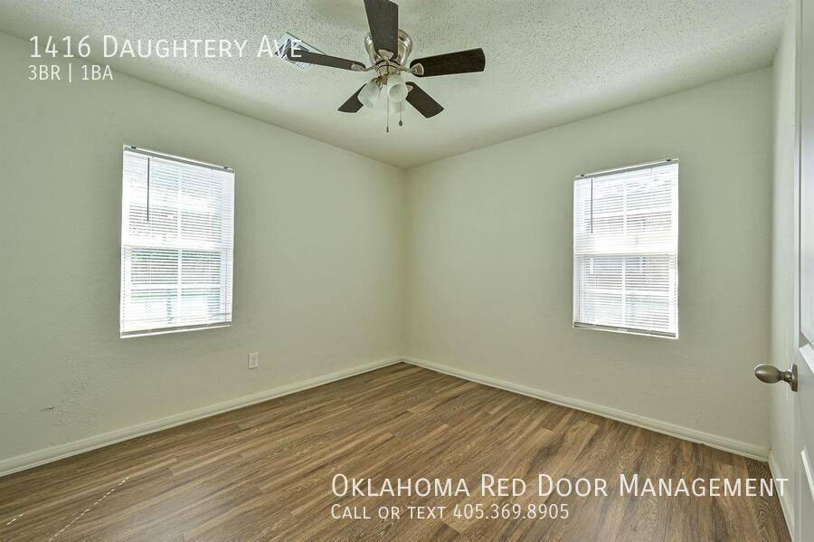 House for rent at 1416 Daughtery Ave, Oklahoma City, OK 73108