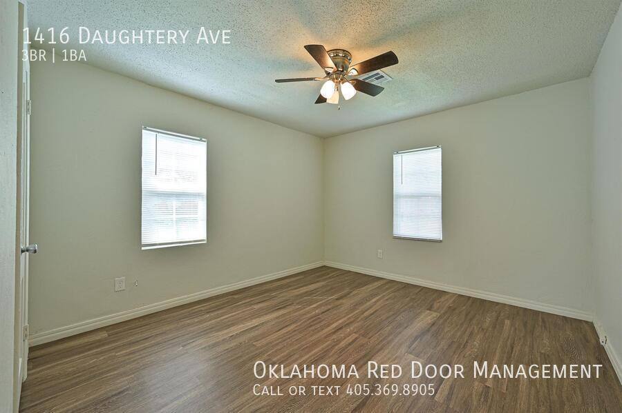 House for rent at 1416 Daughtery Ave, Oklahoma City, OK 73108