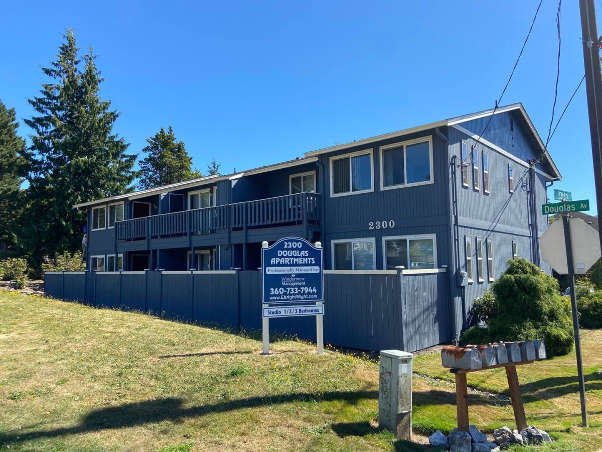 Apartment for rent at 2300 Douglas Ave, Bellingham, WA 98225