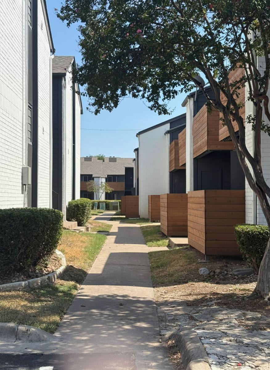 Apartment for rent at 1200 Mearns Meadow Blvd, Austin, TX 78758