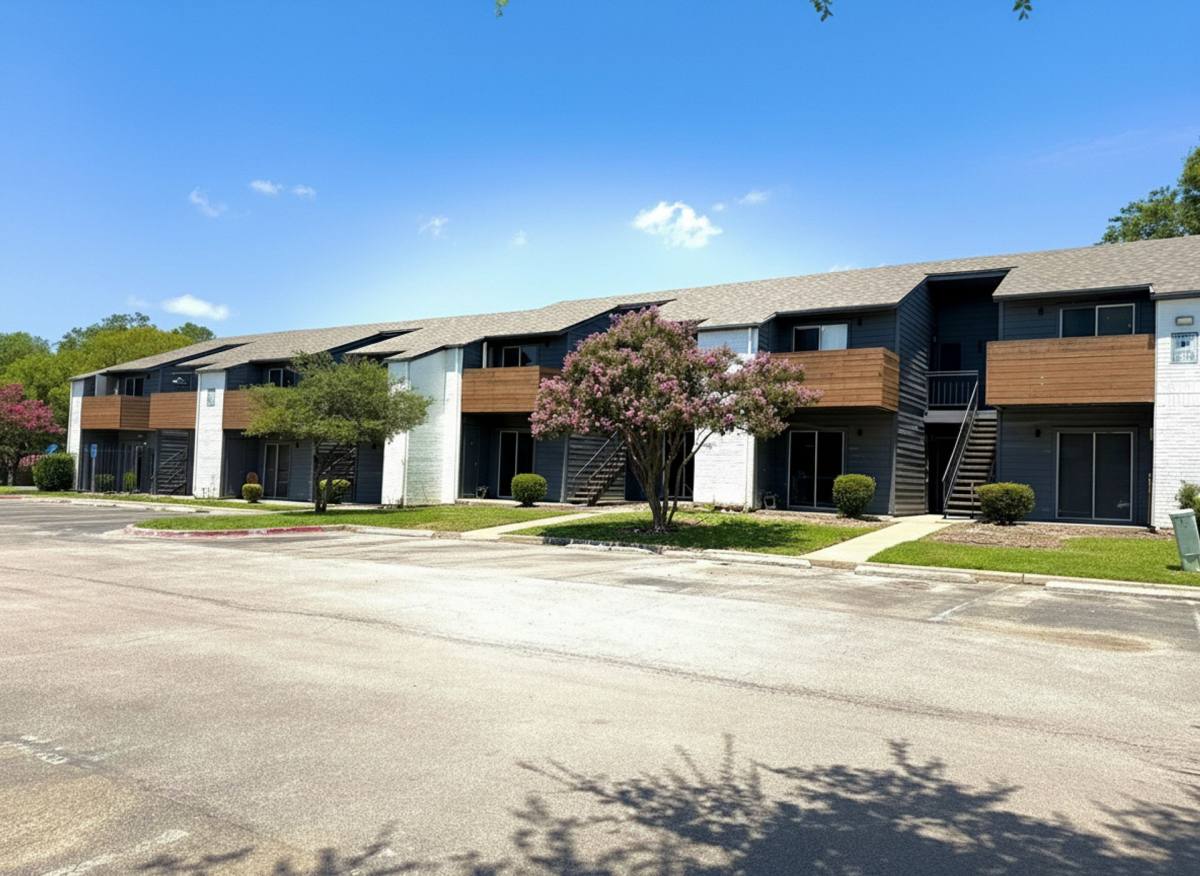 Apartment for rent at 1200 Mearns Meadow Blvd, Austin, TX 78758