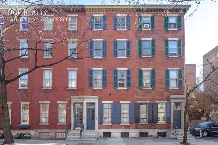 Condo for rent at 1320 Pine St #3F, Philadelphia, PA 19107