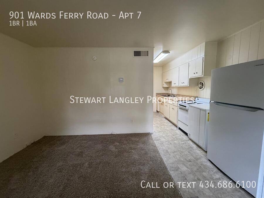 Apartment for rent at 901 Wards Ferry Rd #7, Lynchburg, VA 24502